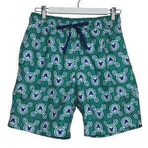 Hanna Andersson Disney Mickey Mouse French Terry Shorts SZ. XS